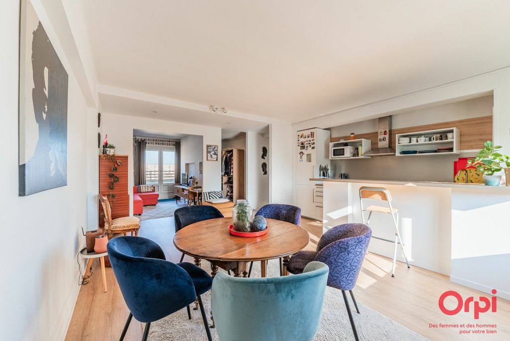 Achat appartement à vendre 3 pièces 73 m² - Strasbourg
