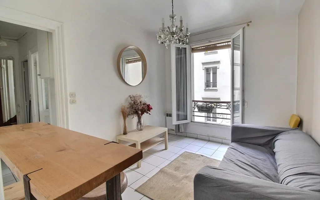 Achat appartement 3 pièce(s) Paris 17ème arrondissement