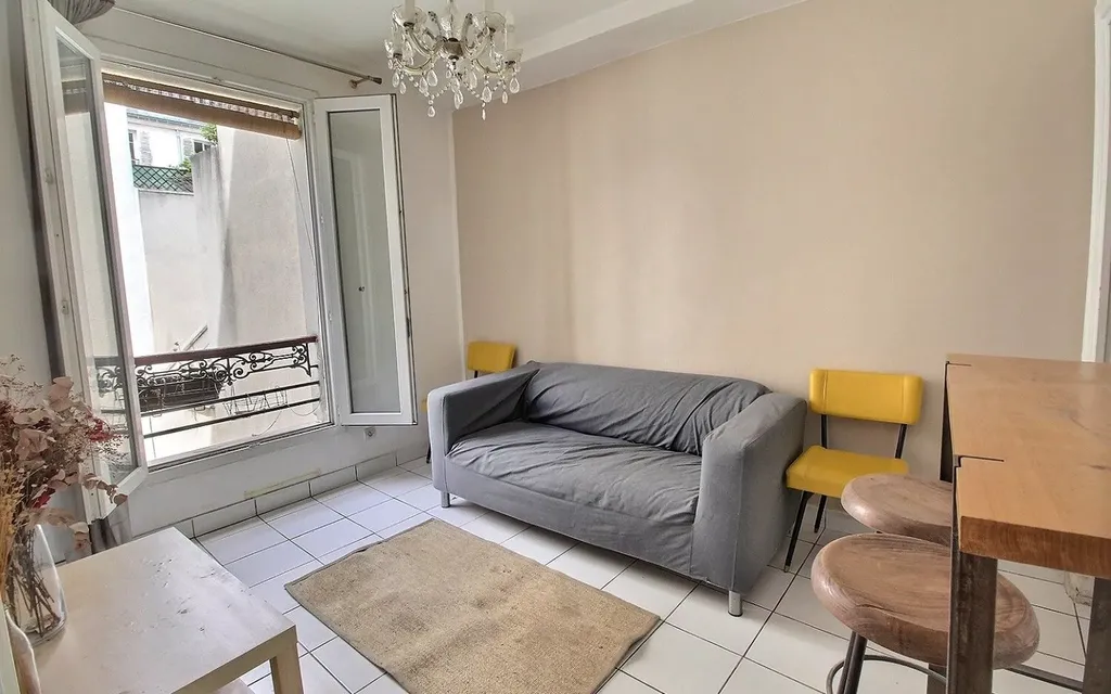 Achat appartement 3 pièce(s) Paris 17ème arrondissement