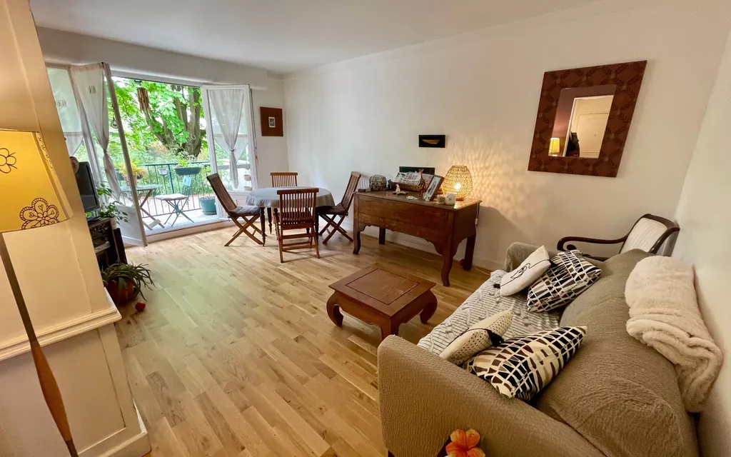 Achat appartement à vendre 4 pièces 80 m² - Saint-Maur-des-Fossés