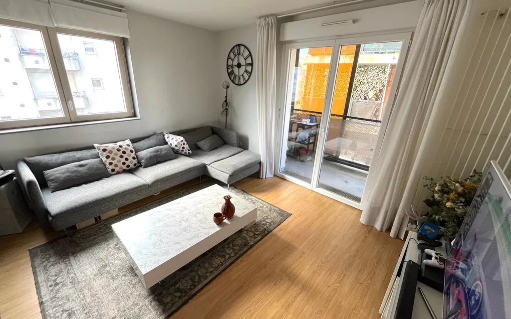 Achat appartement à vendre 3 pièces 59 m² - Cergy