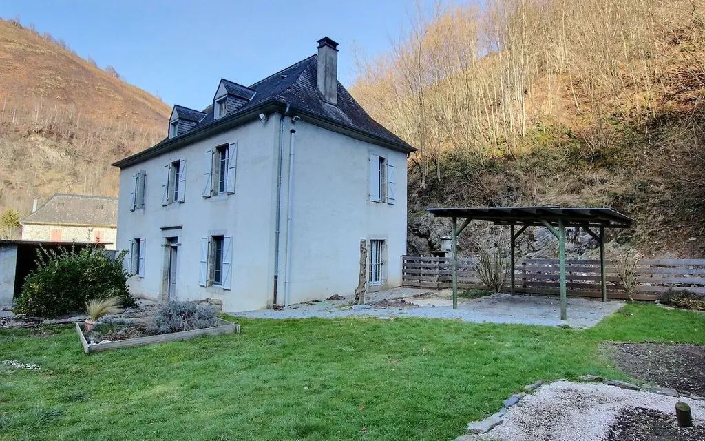 Achat maison à vendre 4 chambres 150 m² - Ferrières