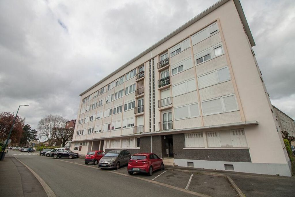 Achat appartement à vendre 4 pièces 72 m² - Pontoise