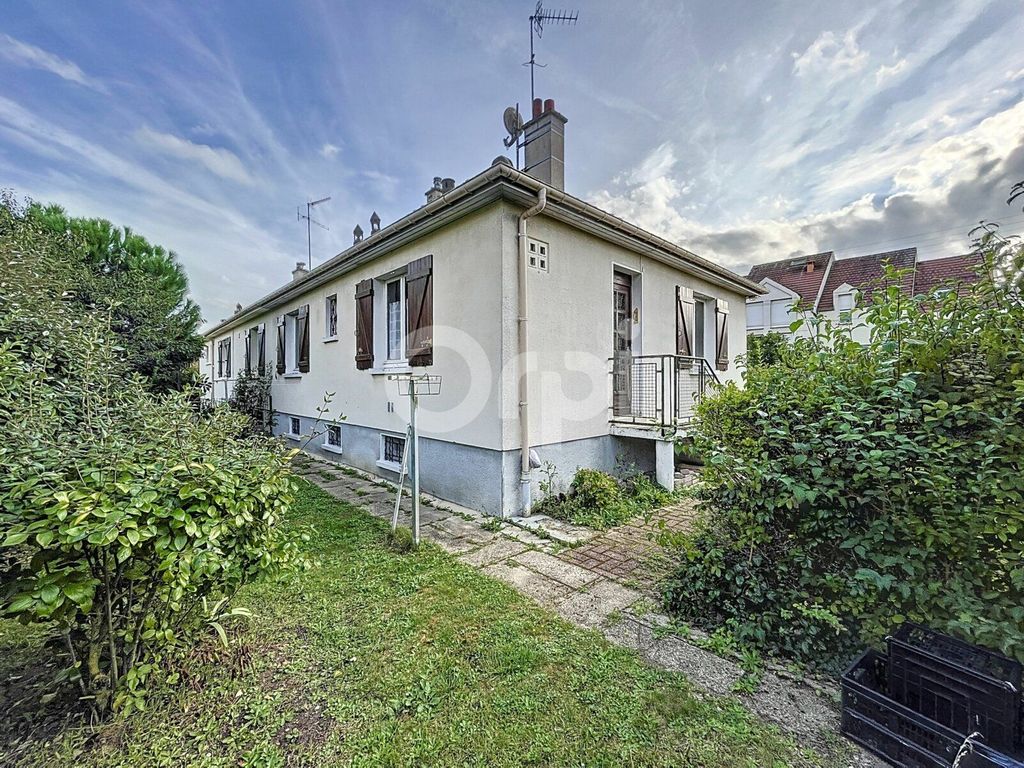 Achat maison 2 chambre(s) - Compiègne