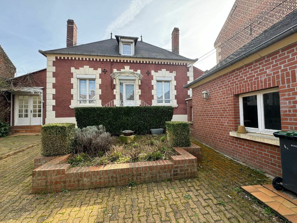 Achat maison à vendre 3 chambres 120 m² - Maignelay-Montigny
