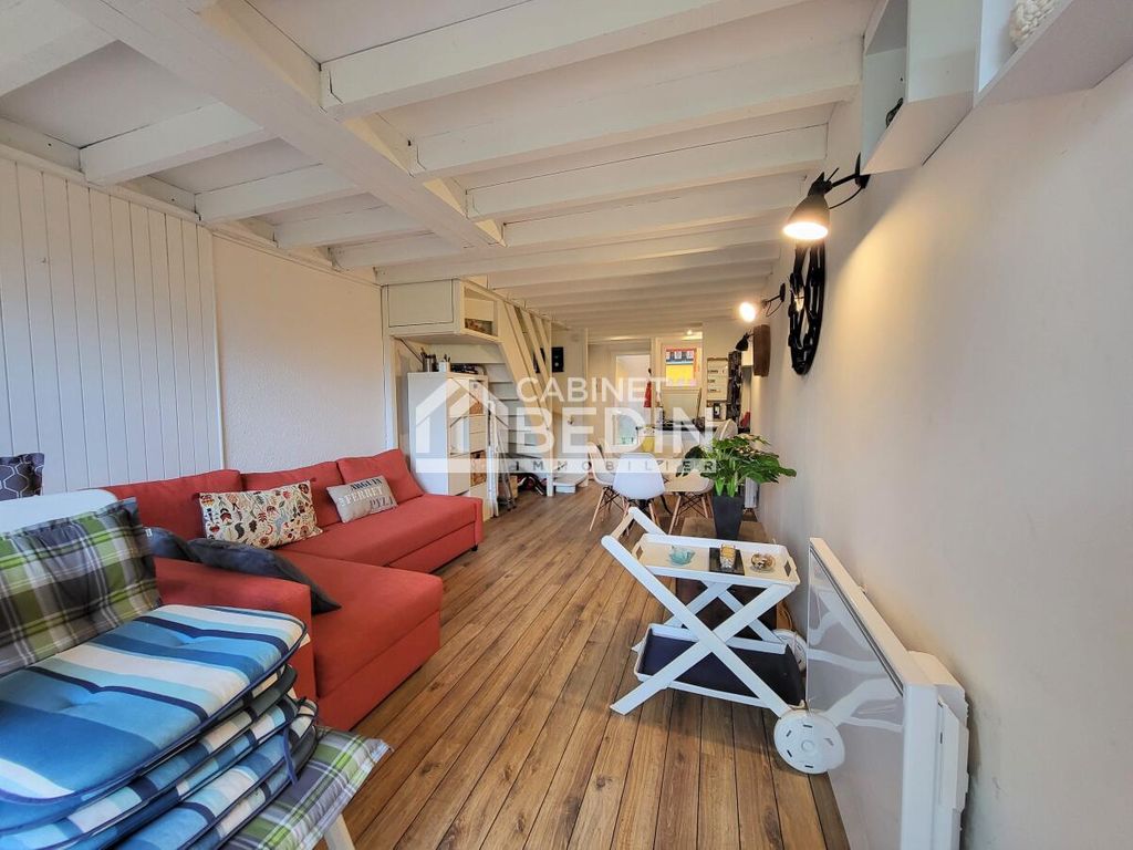 Achat appartement à vendre 4 pièces 61 m² - Lège-Cap-Ferret
