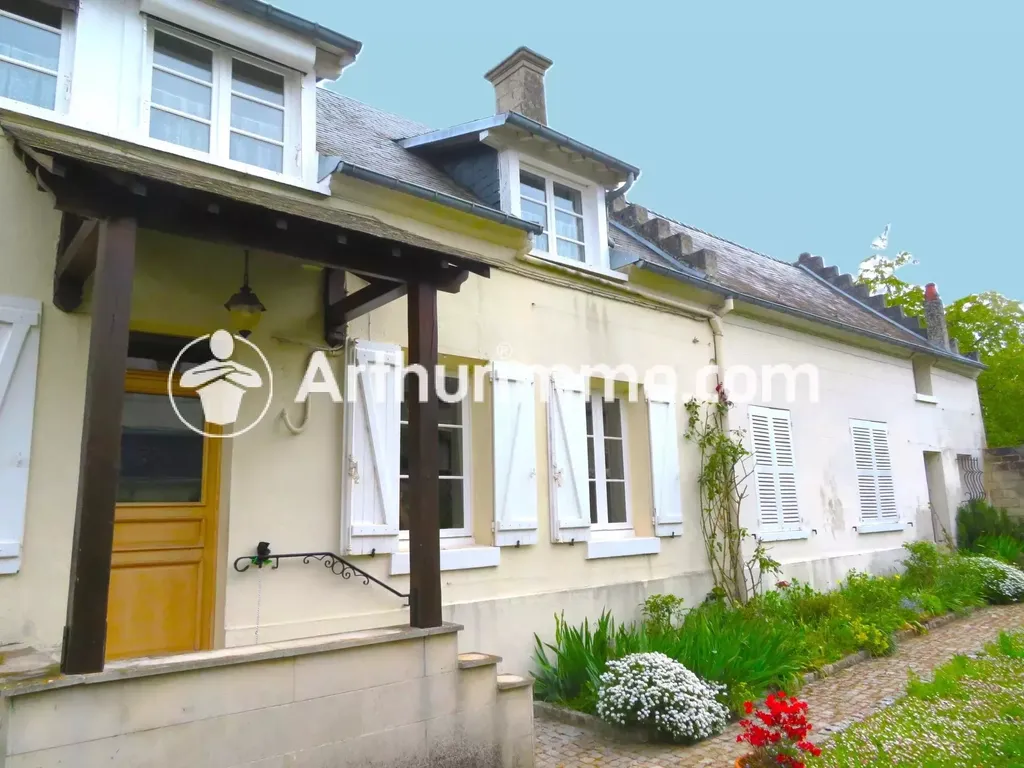 Achat maison à vendre 4 chambres 152 m² - Soissons
