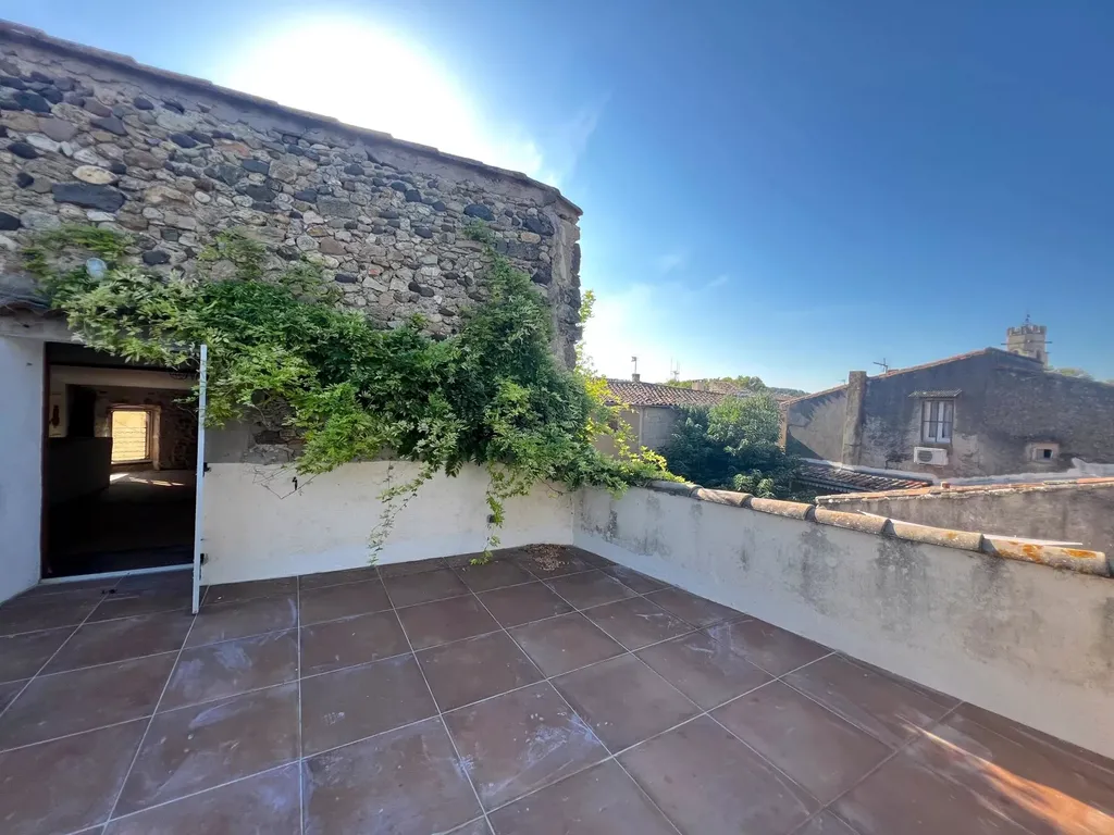 Achat maison à vendre 4 chambres 164 m² - Pézenas