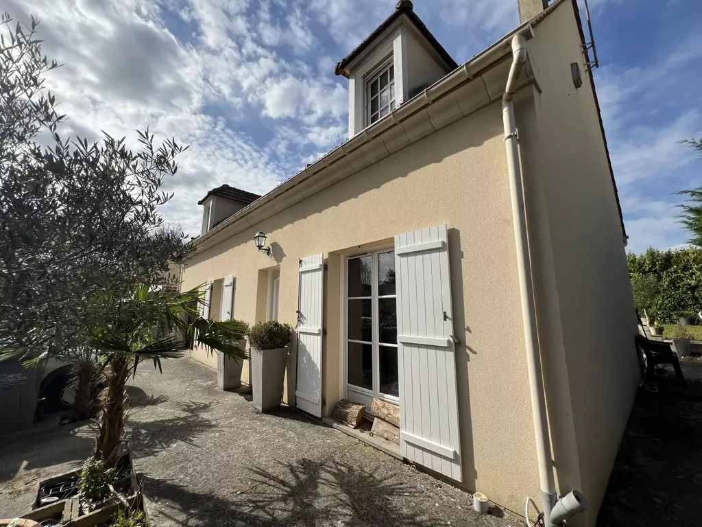 Achat maison 5 chambre(s) - Villers-Cotterêts