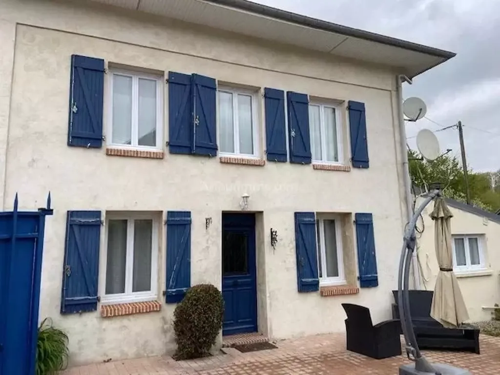 Achat maison à vendre 3 chambres 140 m² - Rolleville