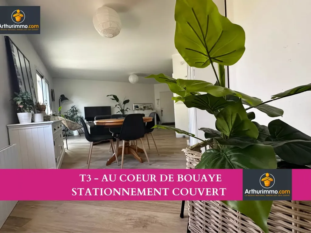 Achat appartement à vendre 3 pièces 79 m² - Bouaye