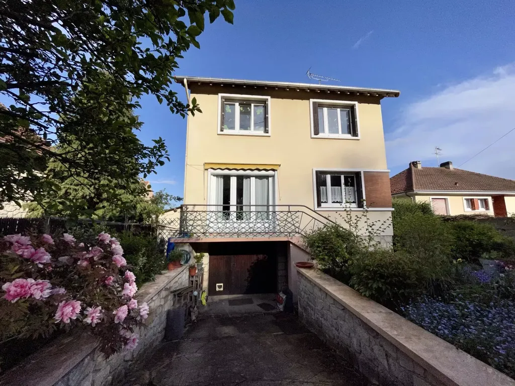 Achat maison à vendre 2 chambres 89 m² - Champagne-sur-Oise