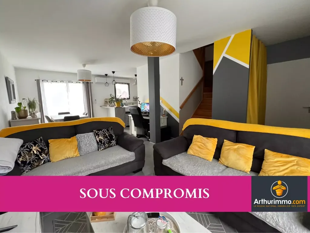 Achat maison à vendre 3 chambres 81 m² - Bouaye