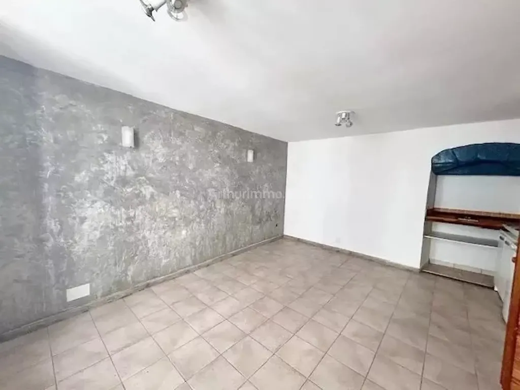 Achat studio à vendre 21 m² - Martigues