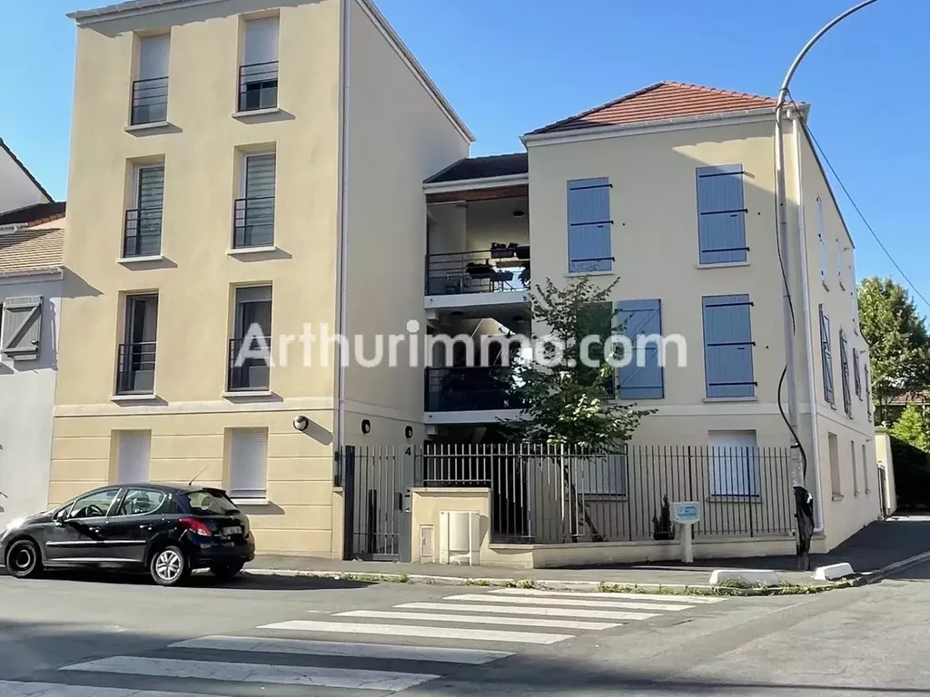 Achat appartement à vendre 4 pièces 81 m² - Le Blanc-Mesnil