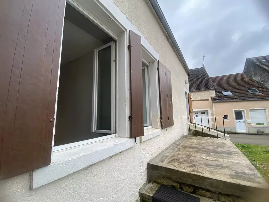 Achat maison à vendre 1 chambre 45 m² - Pousseaux