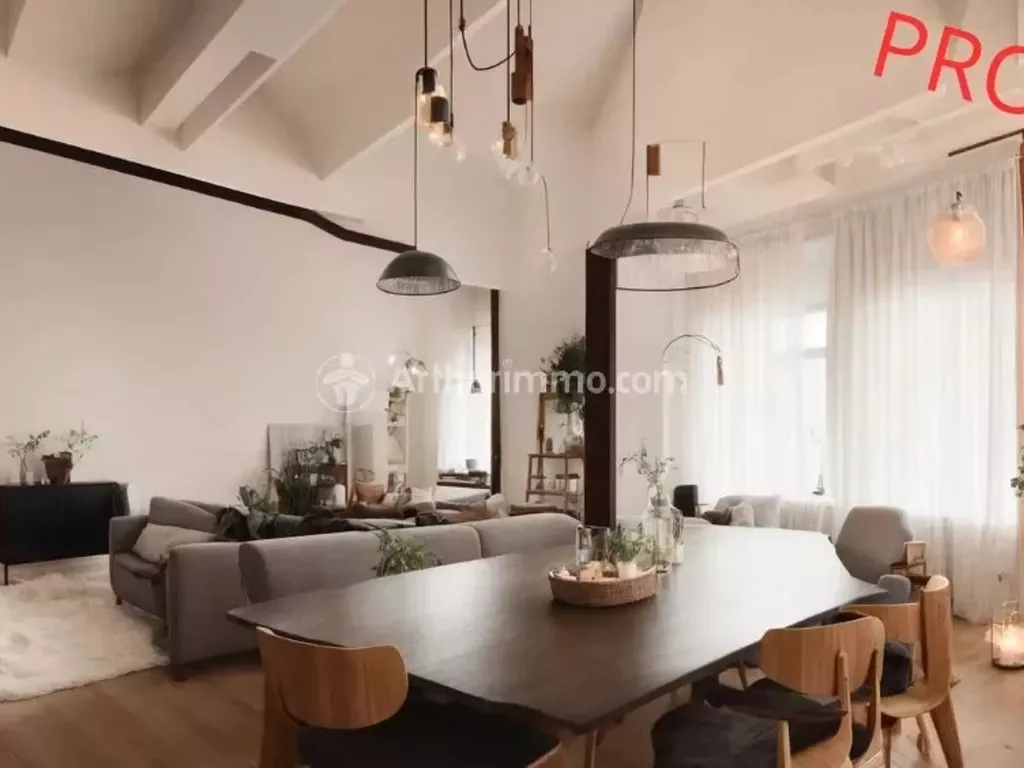 Achat maison à vendre 2 chambres 268 m² - Aussillon