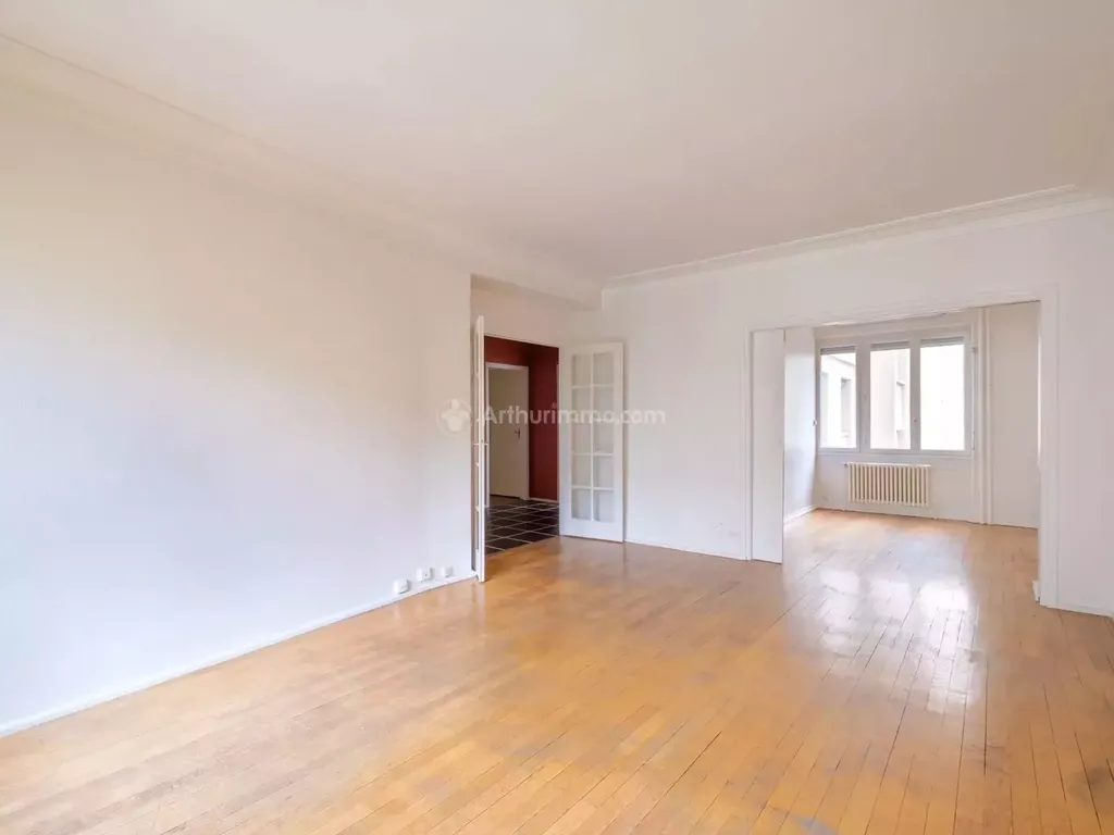 Achat appartement à vendre 3 pièces 75 m² - Lyon 6ème arrondissement