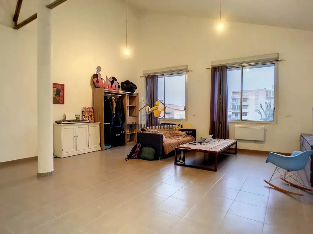Achat appartement à vendre 4 pièces 92 m² - Perpignan