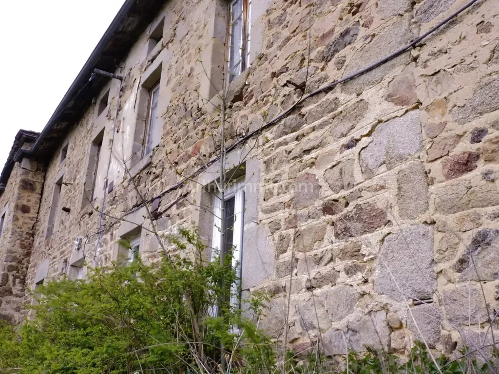 Achat maison 8 chambre(s) - La Chabanne