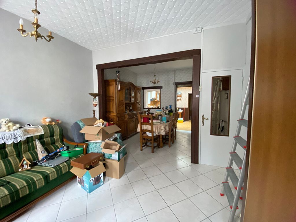 Achat maison à vendre 1 chambre 59 m² - Saint-Quentin