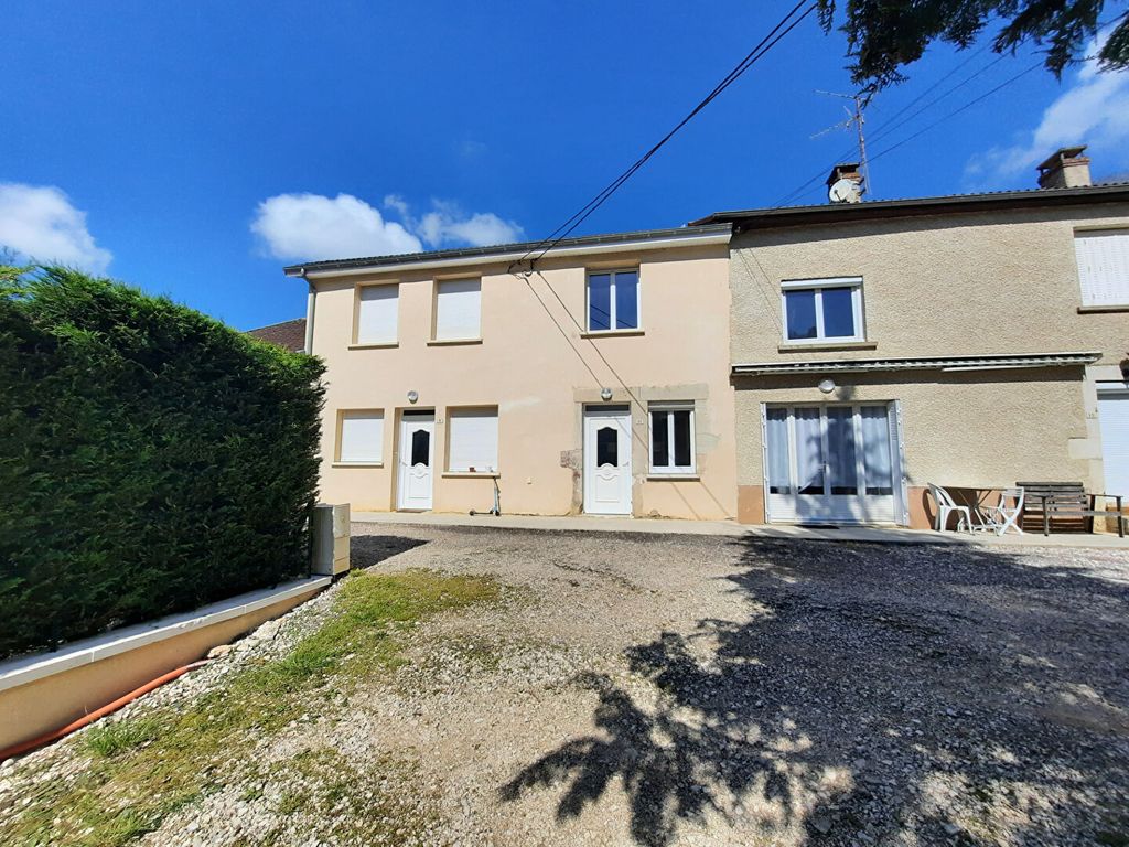 Achat maison à vendre 2 chambres 70 m² - Sombernon