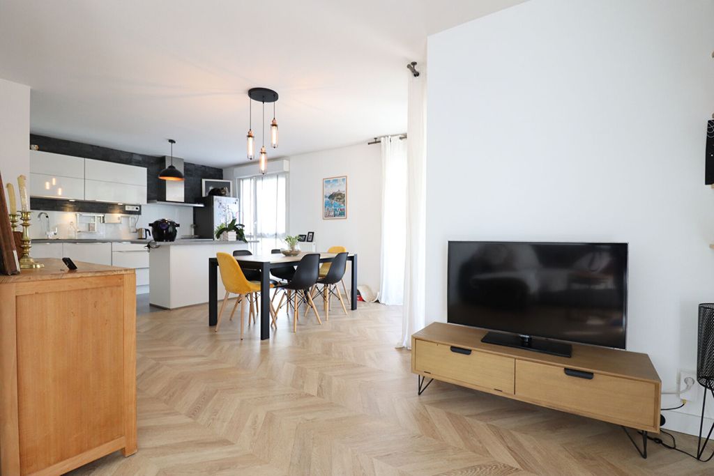 Achat appartement à vendre 4 pièces 76 m² - Palaiseau