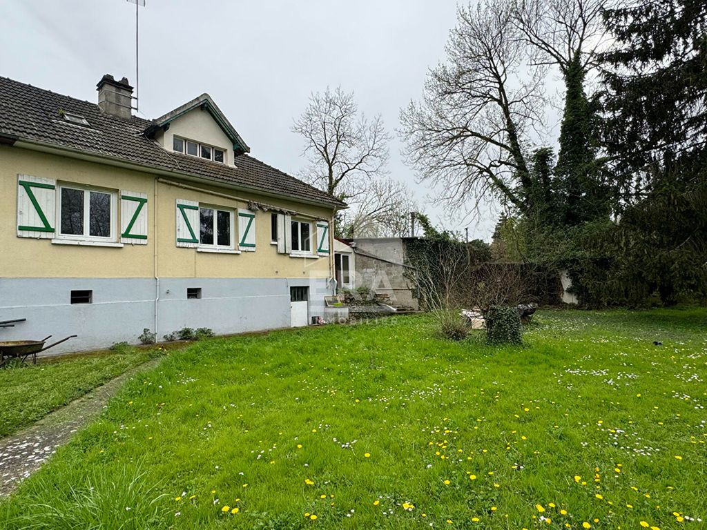 Achat maison à vendre 3 chambres 121 m² - Longpont-sur-Orge