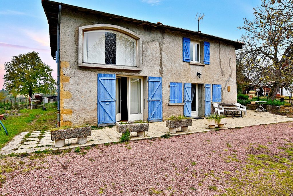 Achat maison 5 chambre(s) - Fleury-la-Montagne