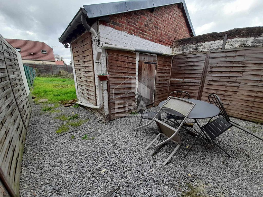 Achat maison 3 chambre(s) - Chauny