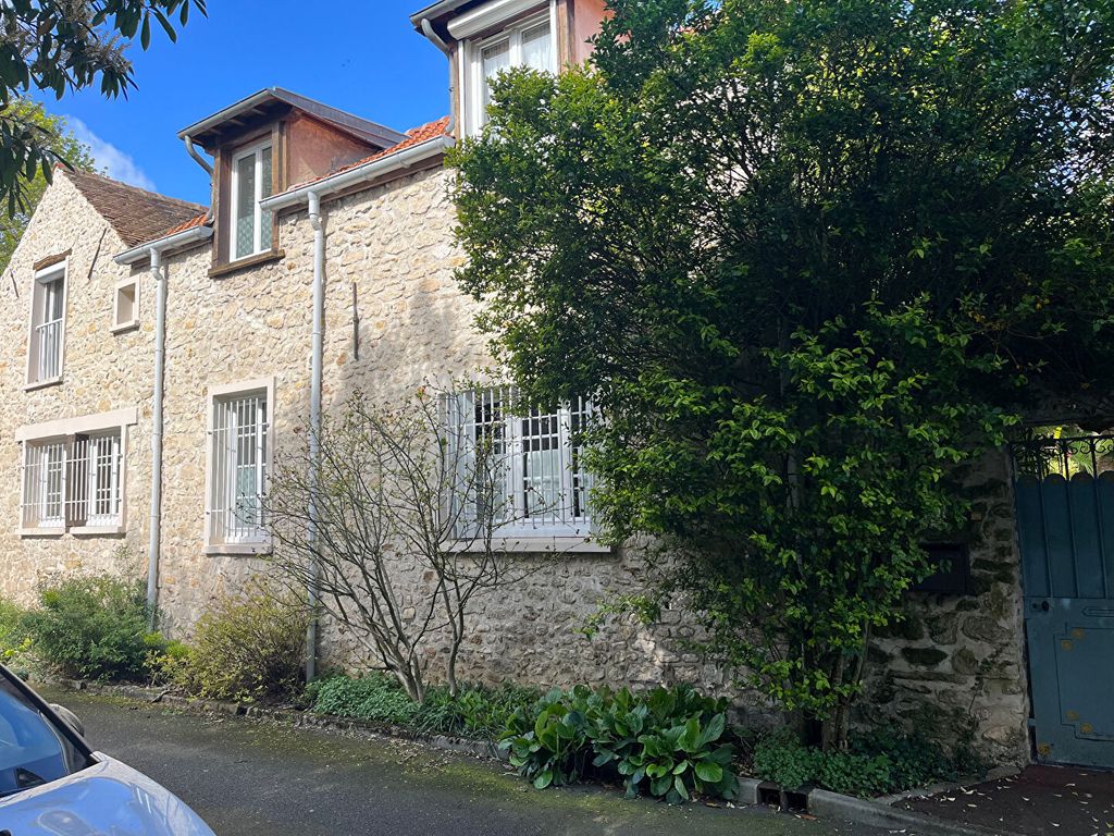 Achat maison à vendre 3 chambres 162 m² - Villepreux