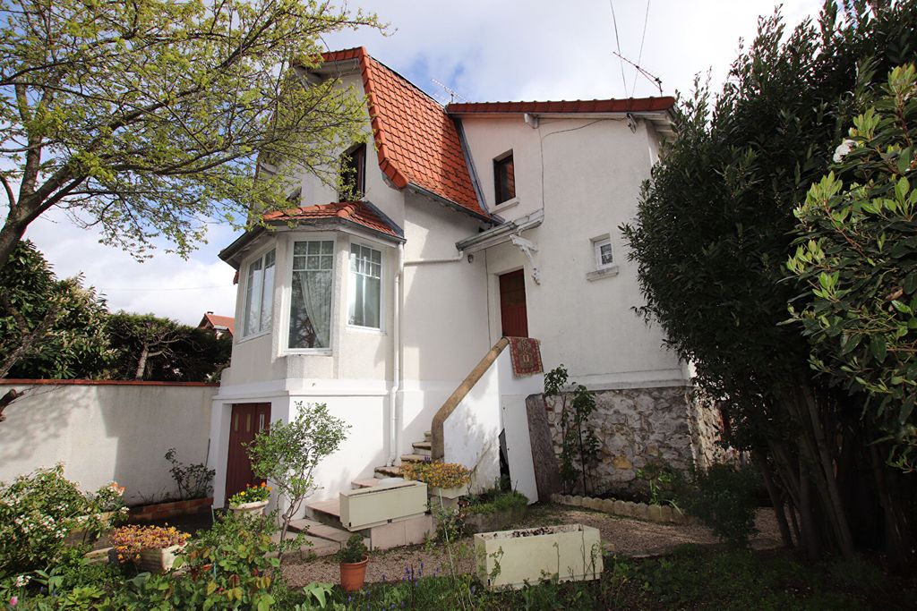 Achat maison à vendre 4 chambres 116 m² - Villiers-sur-Marne