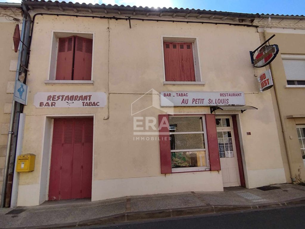 Achat maison à vendre 4 chambres 125 m² - Mussidan