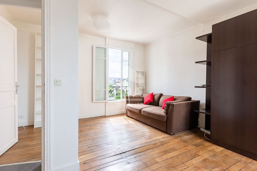 Achat appartement à vendre 3 pièces 36 m² - Courbevoie