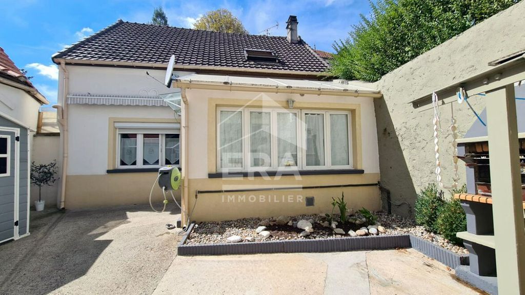 Achat maison à vendre 3 chambres 80 m² - Louvres