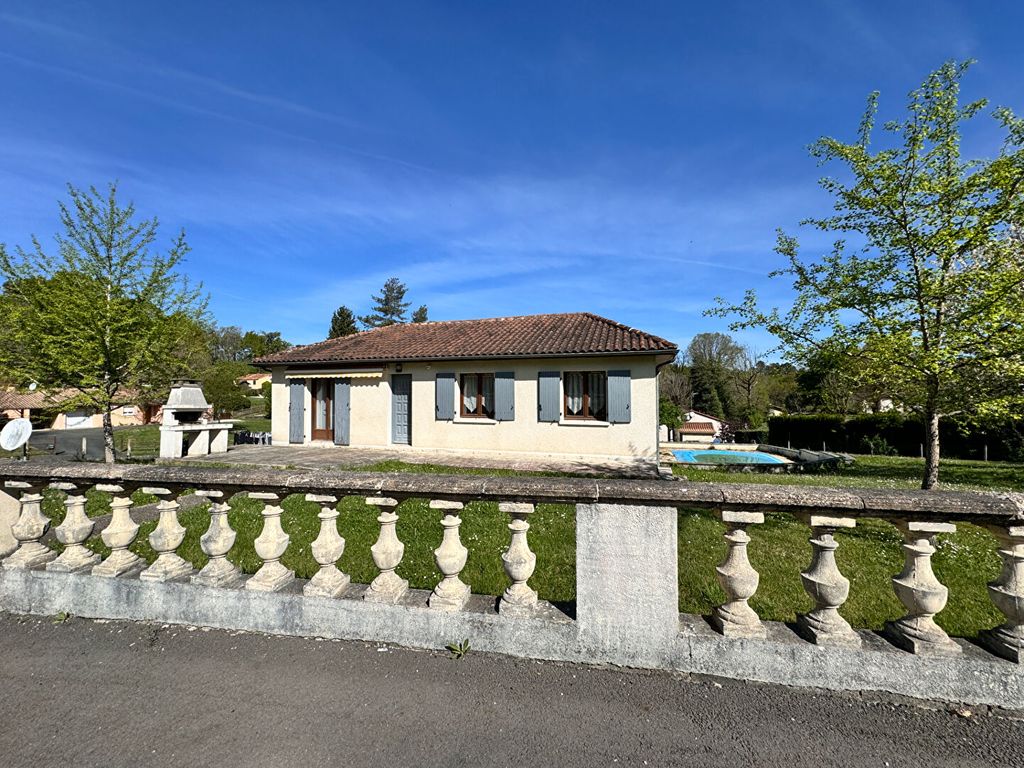 Achat maison 3 chambre(s) - Mensignac