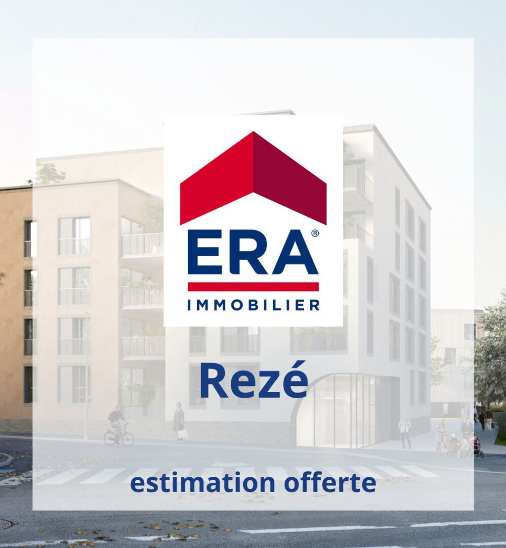 Achat maison à vendre 3 chambres 83 m² - Les Sorinières