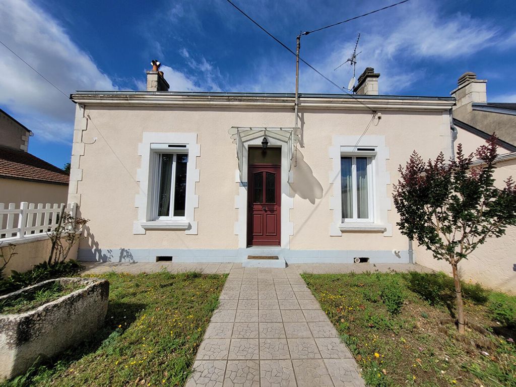 Achat maison à vendre 4 chambres 136 m² - Poitiers