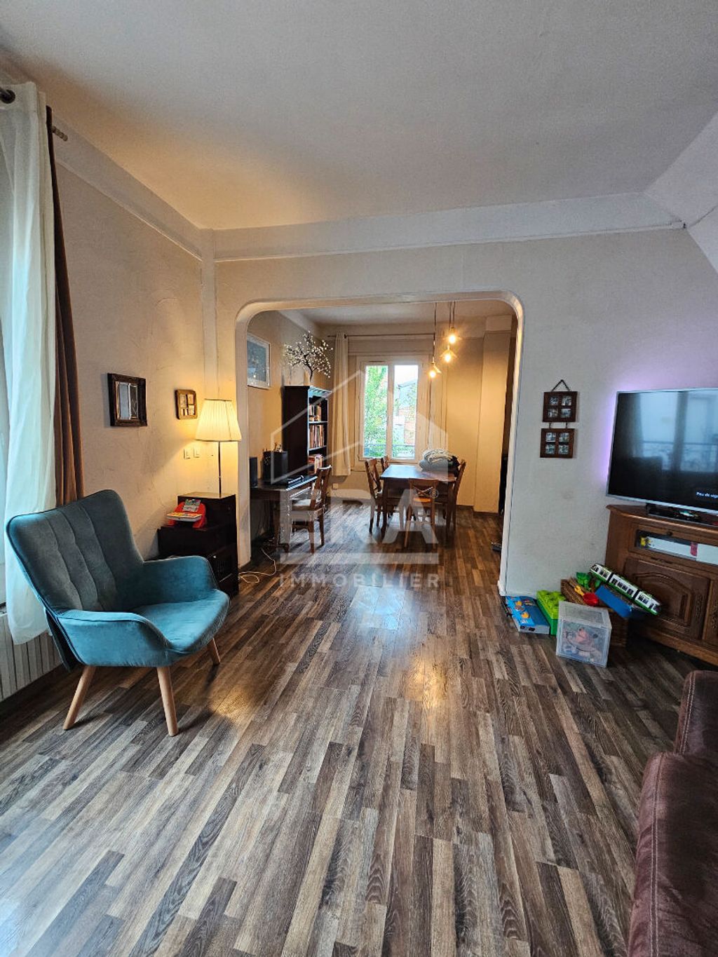 Achat maison à vendre 3 chambres 100 m² - Houilles