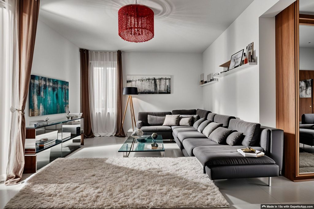 Achat appartement à vendre 4 pièces 83 m² - Saint-Denis