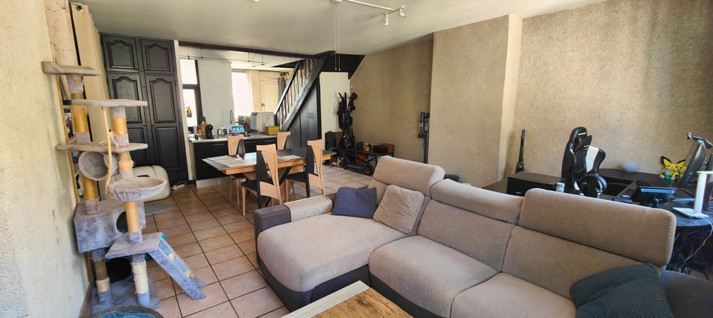 Achat duplex à vendre 3 pièces 93 m² - Dole