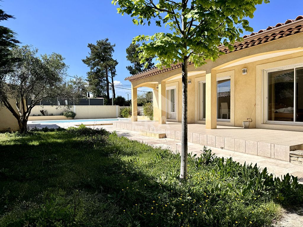 Achat maison à vendre 4 chambres 154 m² - Martigues