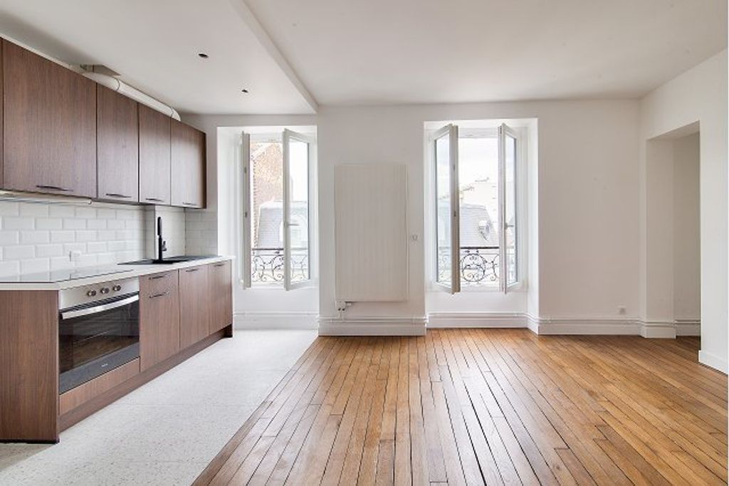 Achat appartement à vendre 3 pièces 53 m² - Maisons-Alfort