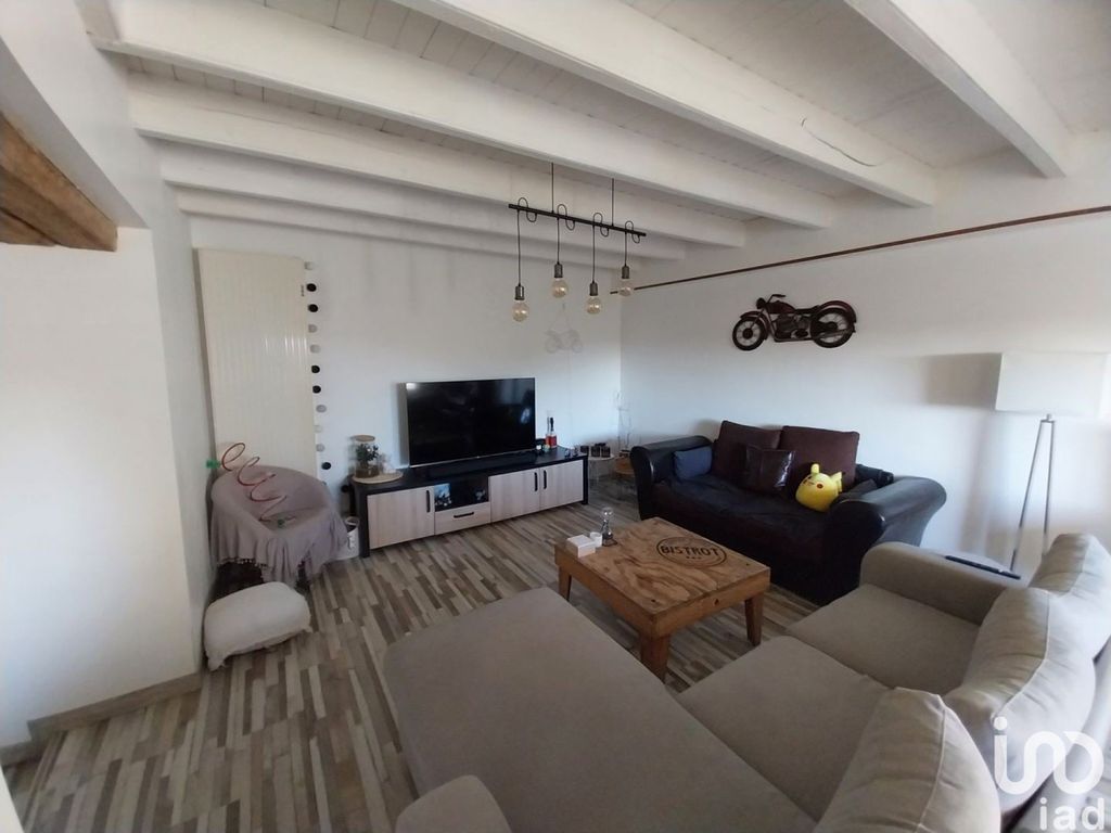 Achat maison à vendre 2 chambres 90 m² - Essarts-en-Bocage