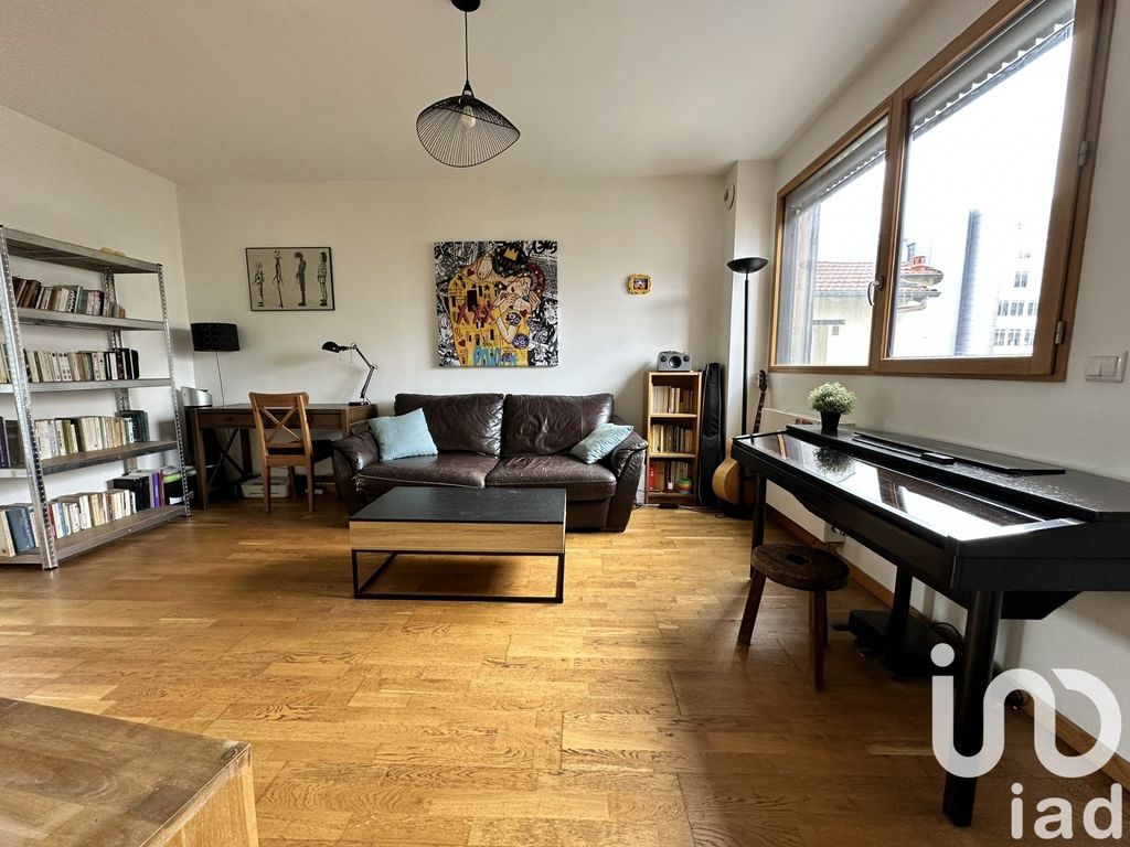 Achat appartement à vendre 2 pièces 42 m² - Montreuil