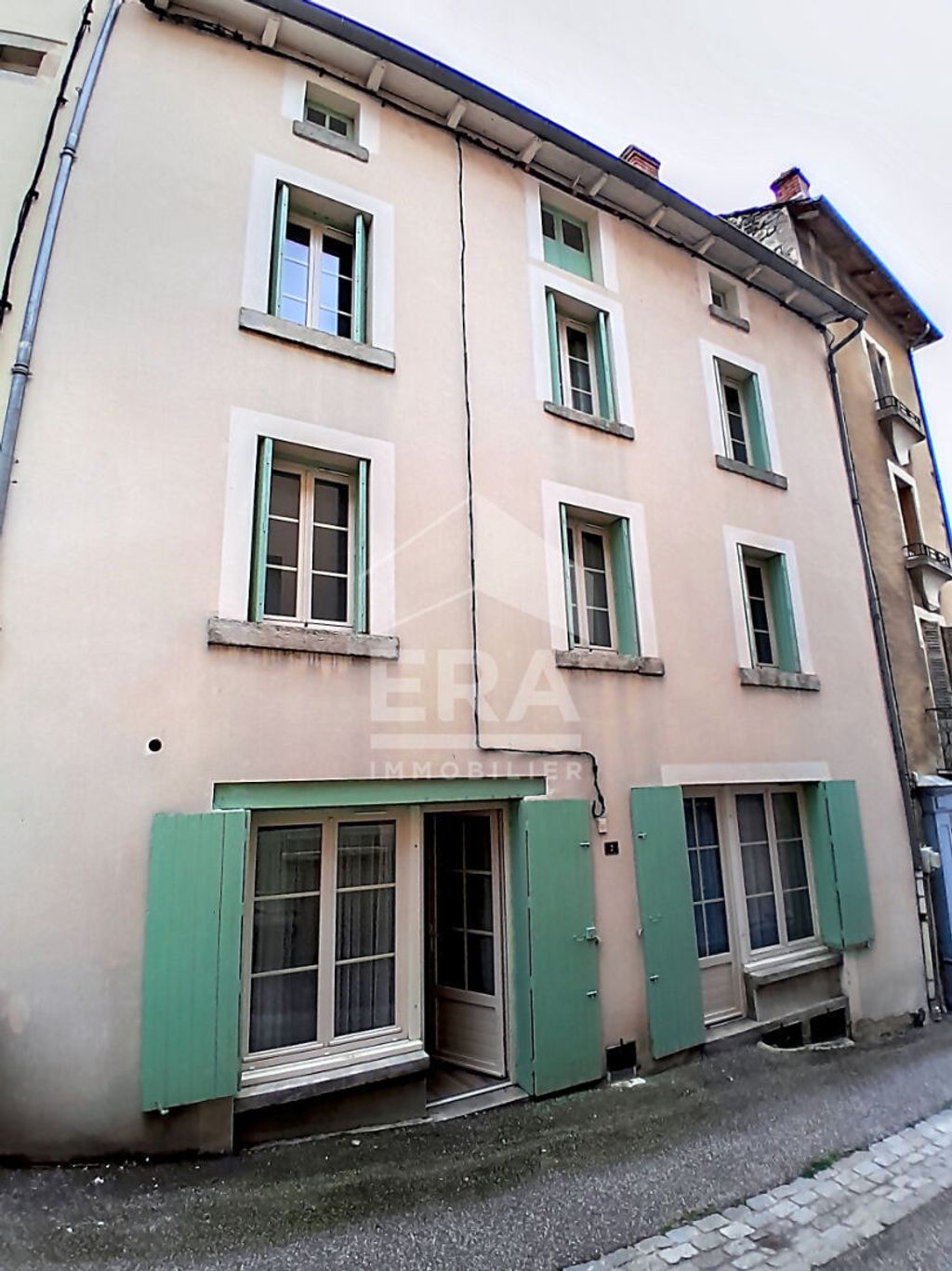 Achat maison à vendre 4 chambres 103 m² - Rosières