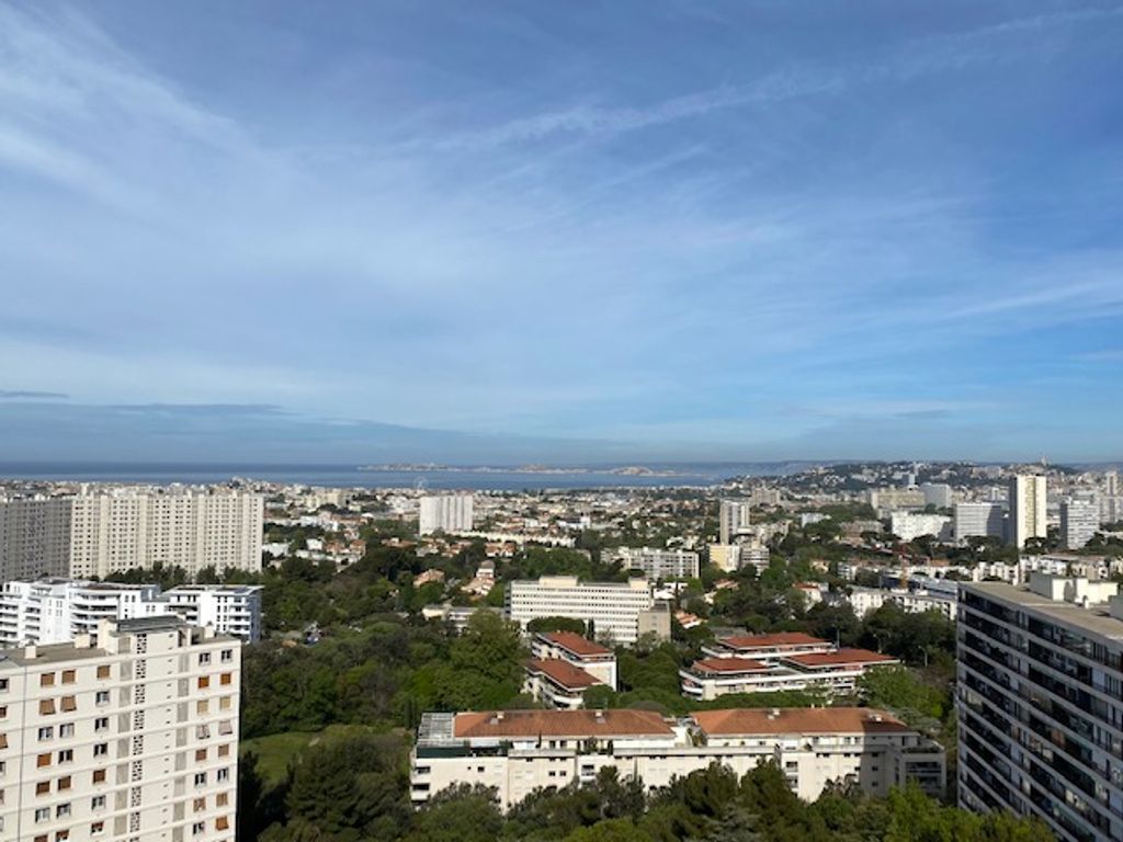 Achat appartement à vendre 4 pièces 70 m² - Marseille 9ème arrondissement