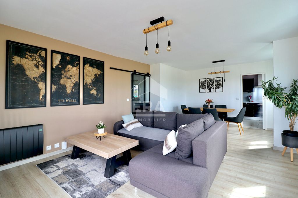 Achat appartement à vendre 4 pièces 77 m² - Champs-sur-Marne