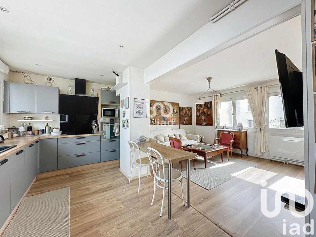 Achat maison à vendre 3 chambres 81 m² - Reims