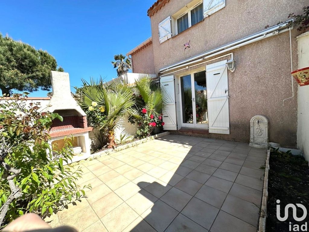 Achat maison à vendre 2 chambres 53 m² - Saint-Cyprien